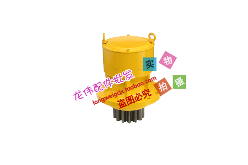 挖掘机住友SH200A1-SH200A2-200A3回转牙箱总成配件旋转减速箱