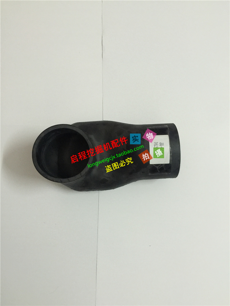 CAT卡特挖掘机配件E325D/329D/330D增压器进气管吹梳头190-5791