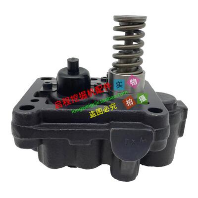 洋马泵头X4-3/3TNV88发动机柴油泵泵头729245-51310/729242-51400