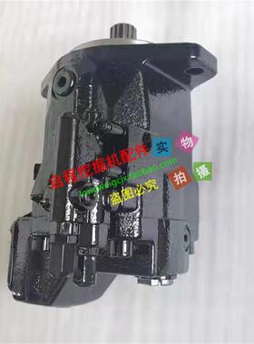 卡特两头忙装载机CAT414E/422E/428E/434E液压风扇柱塞泵350-0666