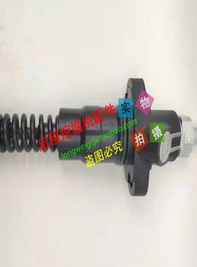 挖掘机沃尔沃VOLVO/EC210B电喷D6E单体泵007高压泵柴油泵21147446