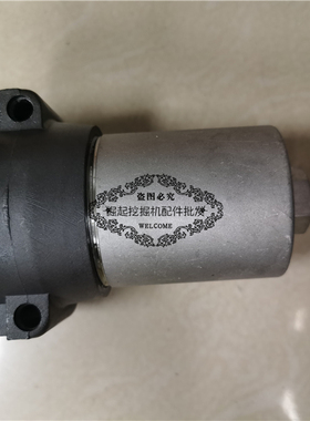 挖掘机配件沃尔沃EC140/VOLVO210B/240/290先导滤芯总成先导格座