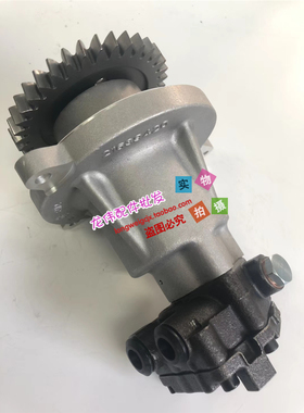 VOLVO沃尔沃挖机配件EC700燃油泵柴油泵输油泵VOE21635801燃料泵