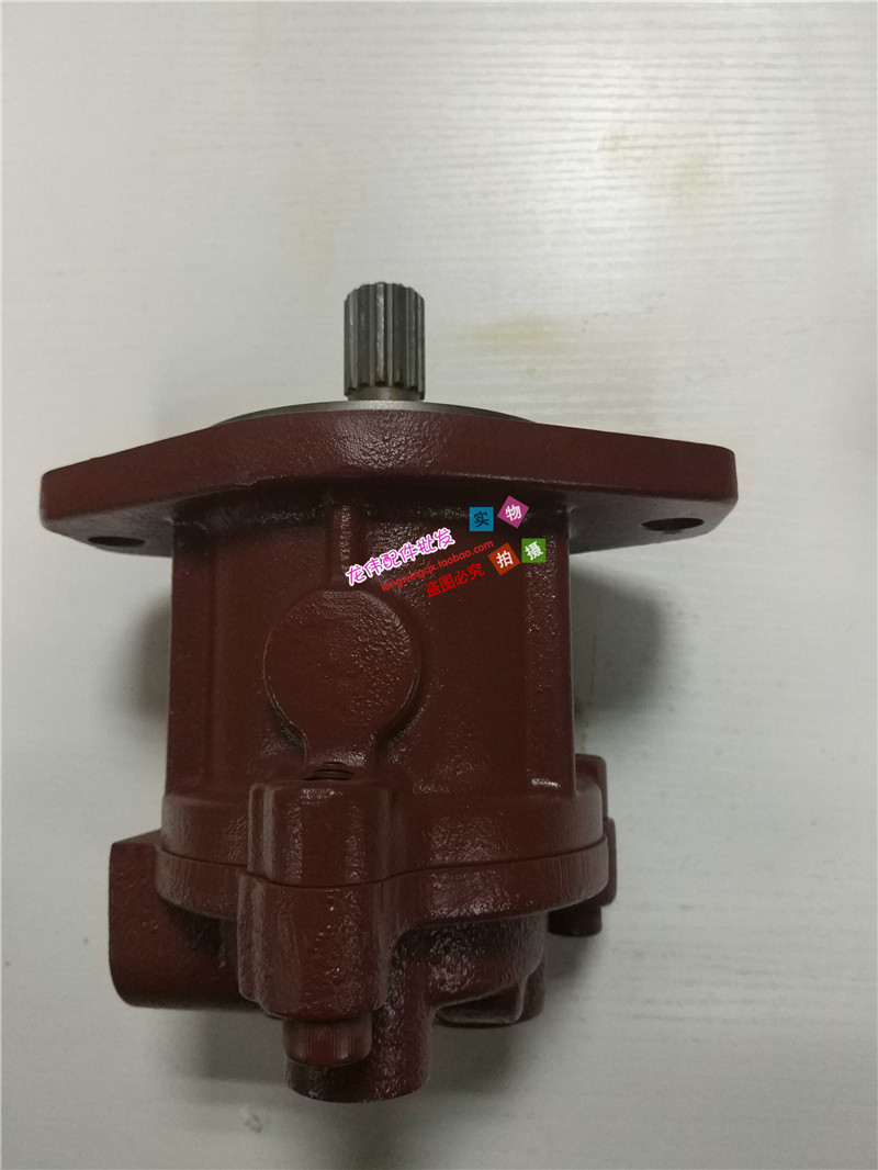 挖掘机配件VOLVO沃尔沃EC360 330 460 480风扇马达14533496