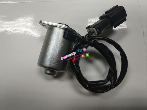 挖掘机配件小松PC200-6(6D102)旋转回转电磁阀/回转电磁阀
