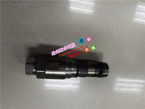 斗山挖掘机配件大宇DH150/170/250LC-7回转主炮旋转马达溢流阀