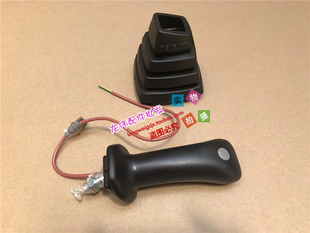 挖掘机配件山河智能SWE80E 厦工XG808操纵杆力士乐先导手柄总成