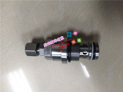 挖掘机配件 日立EX120-2/3/5/ZAX120-6主溢流阀/主炮/主控制阀