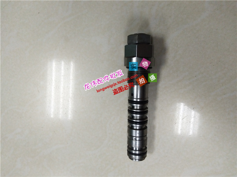 小松挖掘机配件PC200/220/300-3-5-7-8 LS阀 信号选择阀 LS阀炮