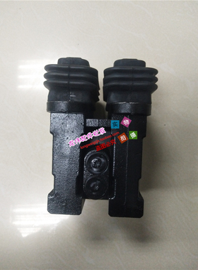 CASE挖掘机配件凯斯CX210C/220C/240/260C行走脚踏阀总成/ 先导阀