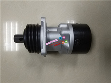 挖掘机配件神钢SK135-8 SK200-1-2-3 徐工XE135-8操纵杆总成PPC阀