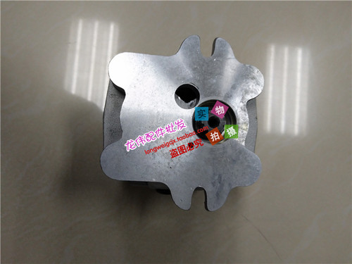 挖掘机配件神钢SK78us/70 小松PC35先导泵 尾泵 齿轮泵 辅助泵