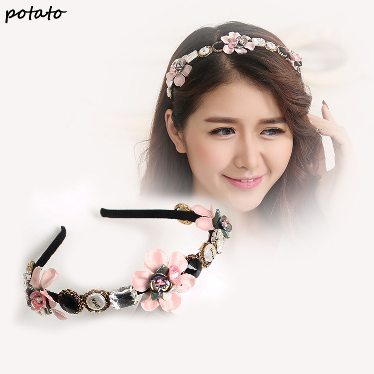 Accessoire cheveux POTATO - Ref 1199828 Image 4