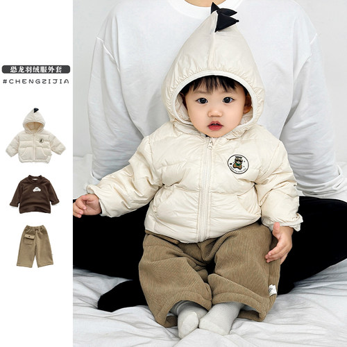 连帽常规加厚套装工厂直销中性