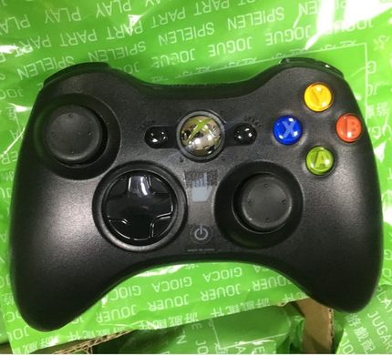 微软原装XBOX360电脑PC无线震动手柄 游戏手柄 低价促销包邮