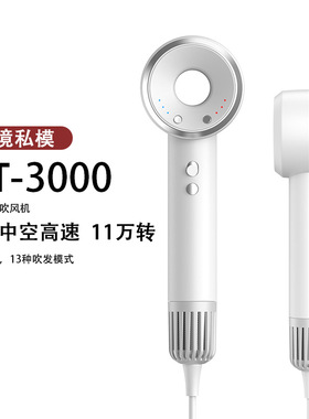 110V家用吹风机告诉负离子静音