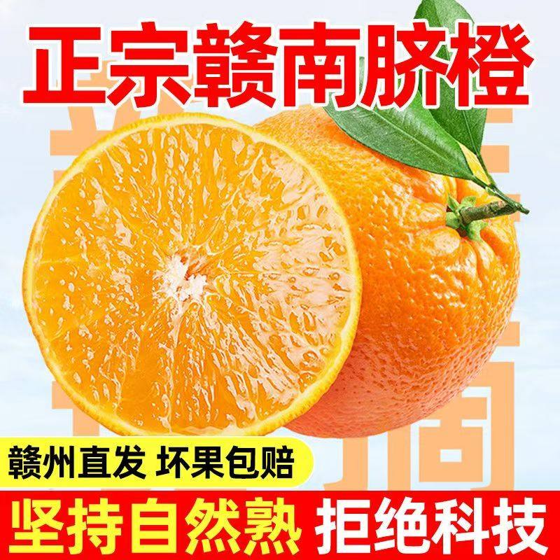 （彩箱发货）正宗江西赣南脐橙赣州直发新鲜水果自然熟甜橙子包邮,水产肉类/新鲜蔬果/熟食,橙,淘宝优惠券,粉丝福利购,淘宝优惠卷