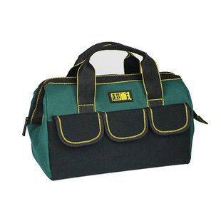 手提工具包组合配套维修帆布加厚工具袋耐磨安装 便携小号电工