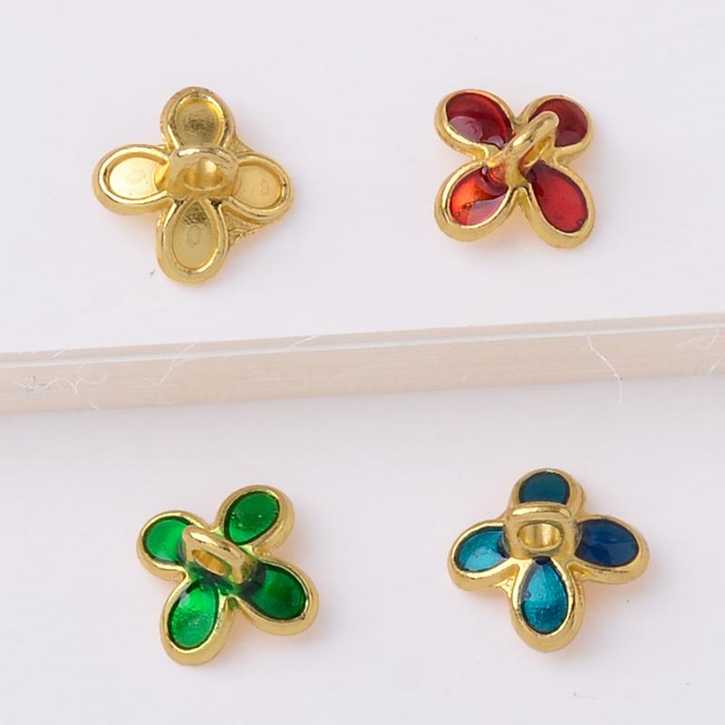 帽子滴油绿diy3吊坠配件半孔珠