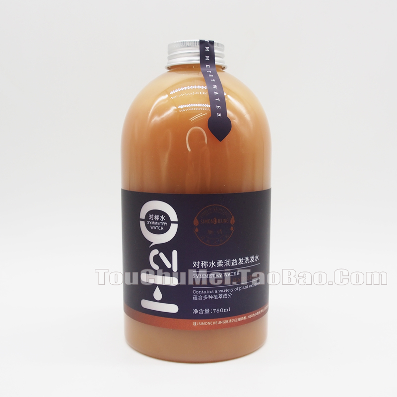 施清H2O柔润防脱益发洗发水