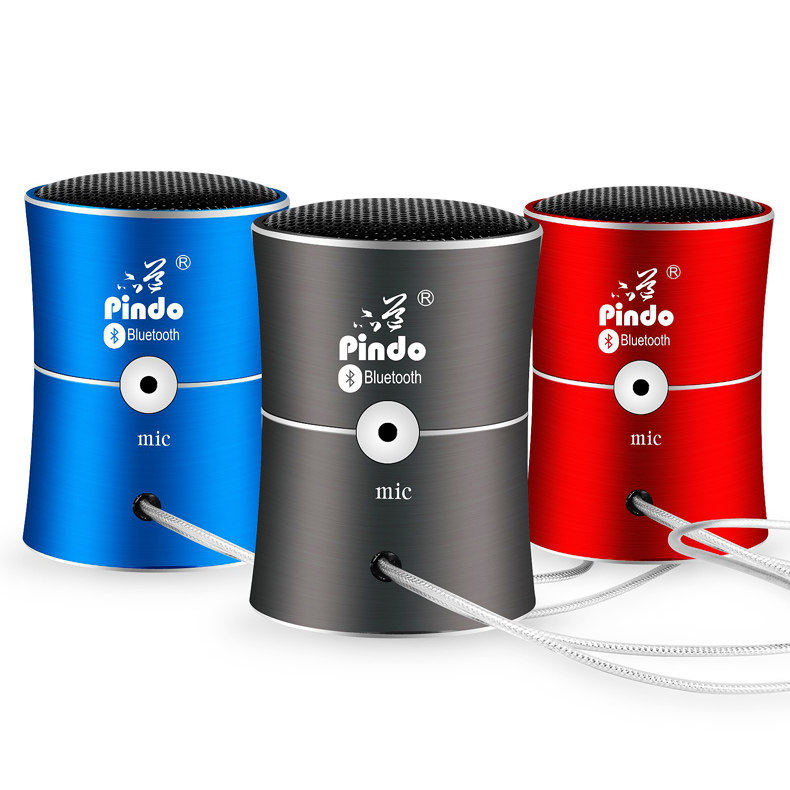 Haut-parleurs portables PINDO - Ref 2264706 Image 1