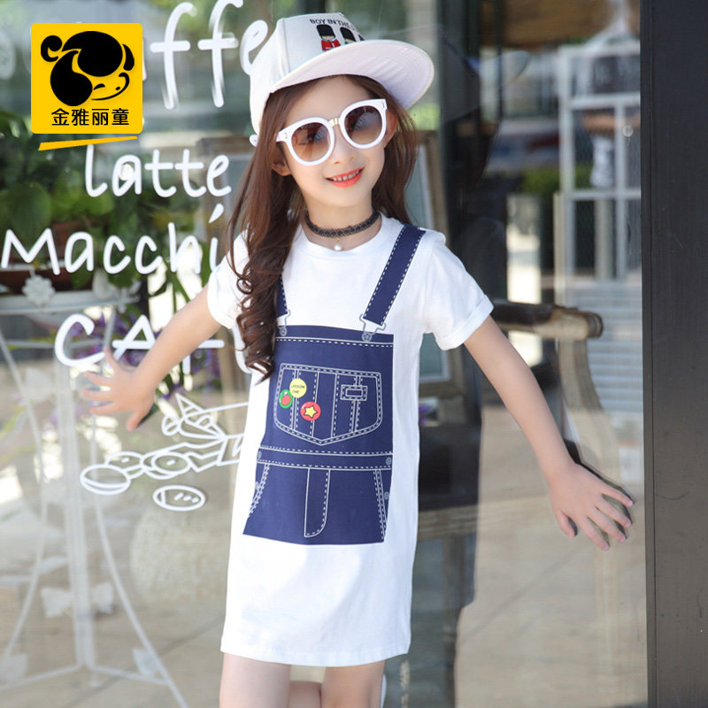 Robes pour fille - Ref 2045755 Image 3