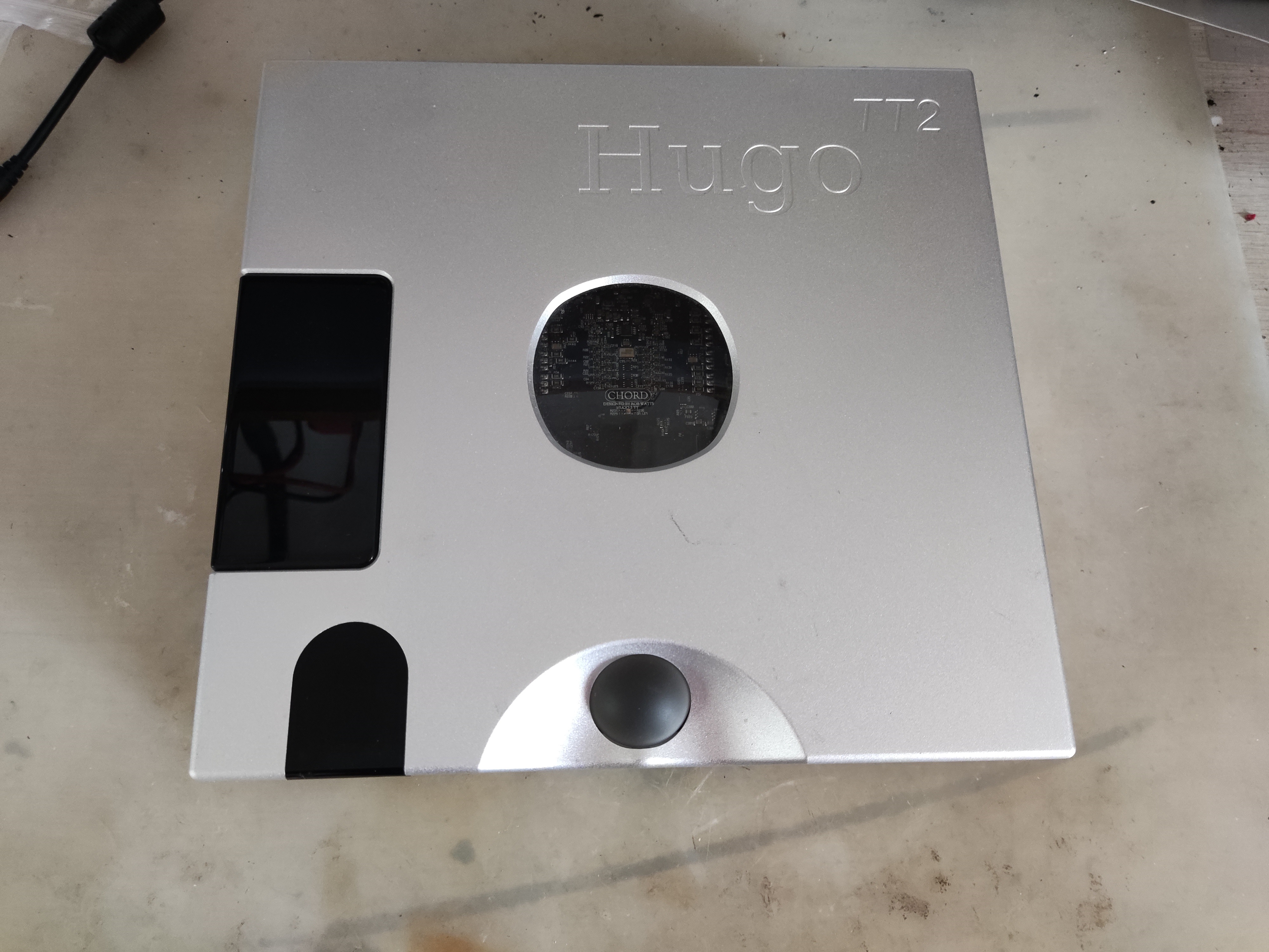 维修和弦系列CHORD Qutest高端HIFI解码器主板，HUGO TT2，MOJO