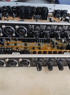 维修百灵达UMC202HD声卡主板Behringer UM2 UMC22 UMC204 UMC404