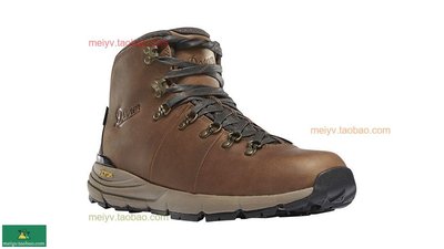 Danner Mountain 600 Full Grain真皮徒步男背包客户外靴鞋露营