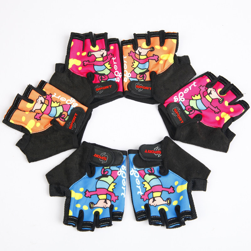 Gants pour enfants en coton - Ref 2145442 Image 3