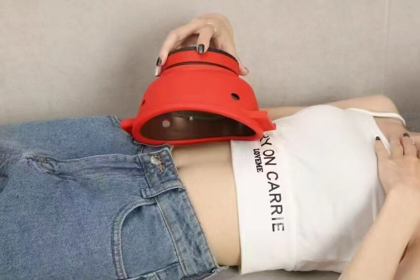 艾灸盒宫廷灸无烟随身灸家用艾条艾柱温灸暖宫姨妈神器具艾熏蒸仪