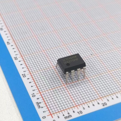 TI全新原装正品 格力空调电源芯片 UCC27324P 直插8脚