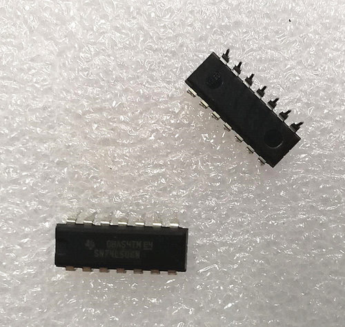 SN74LS06N 逻辑IC 直插集成电路芯片 全新原装正品74LS06