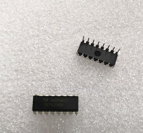 SN74LS148N 逻辑IC 直插集成电路芯片 全新正品74LS148 DIP16