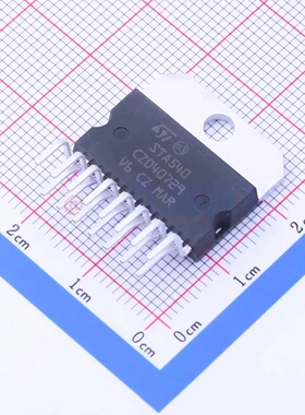 STA540 ST全新原装正品 音频功率放大器芯片 直插Multiwatt-15