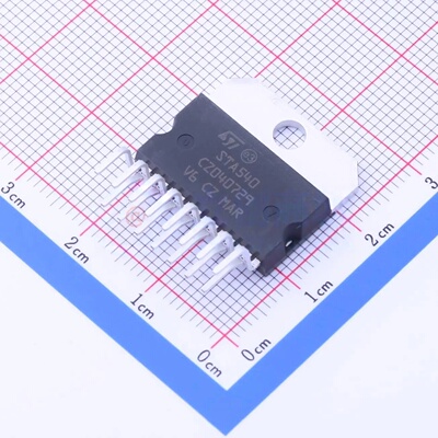 STA540 ST全新原装正品 音频功率放大器芯片 直插Multiwatt-15