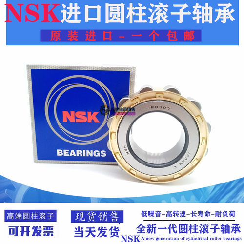 进口高速偏心减速机轴承RN 204 205 206 207 208 209M