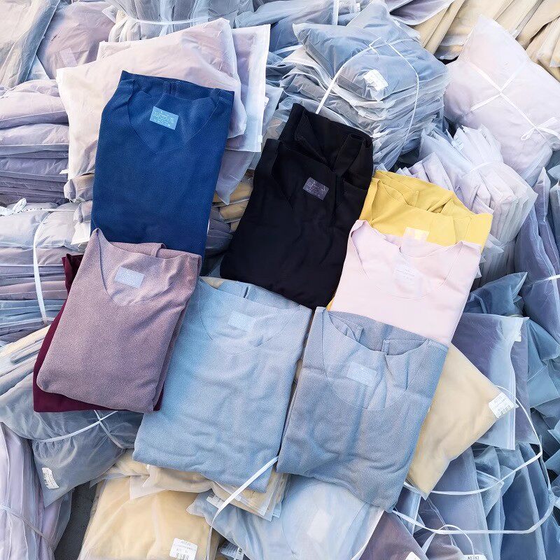 工厂搬迁处理秋冬款女士大童高中生双面绒亲子自发热保暖打底衫裤,女士内衣/男士内衣/家居服,保暖上装,淘宝优惠券,粉丝福利购,淘宝优惠卷