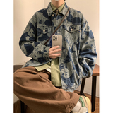 牛仔蓝