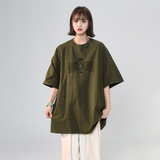 女装类目潮流宽松短袖夏季大码T恤上衣半袖XZ405-1-T17-P25，女装T恤，星座405-1