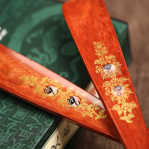 实木鞋拔子长柄家用孕妇穿鞋神器加长把鞋扒鞋溜老人不弯腰提鞋器