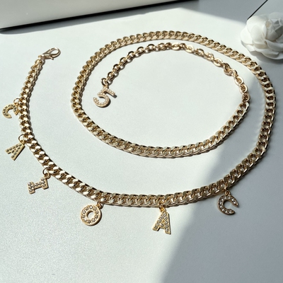 腰链嘉丽儿gaeumllle百搭多用