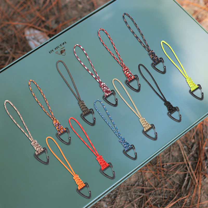 钥匙扣DIY设计车钥匙防丢绳