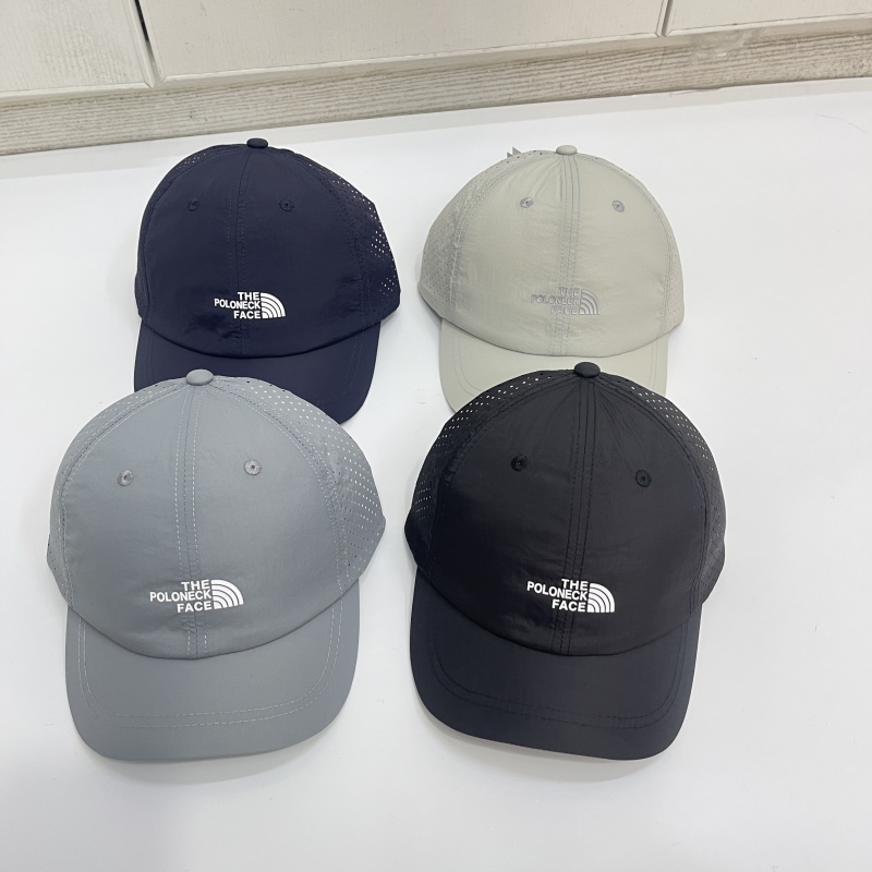 短檐棒球帽速干透气网眼帽男女