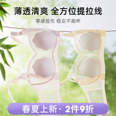 孕之彩哺乳内衣四季 聚拢防下垂怀孕期胸罩产后喂奶孕妇文胸 薄款