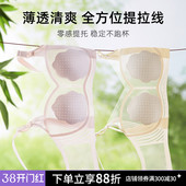 孕之彩哺乳内衣四季 聚拢防下垂怀孕期胸罩产后喂奶孕妇文胸 薄款