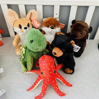 原单婴儿~宝宝安抚玩具~可入口~