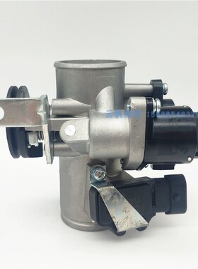 适用于电喷配件摩托车踏板车骑跨车国四D46C0300德尔福节气阀总成