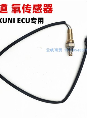 适用悍道悍骏GL150消音器堵头QS150-5氧传感器改装极客飒GSX155FN