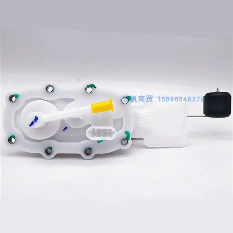 适用飞肯摩托车配件汽油泵